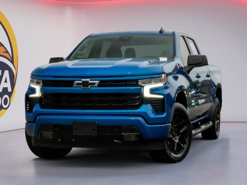 Used 2023 Chevrolet Silverado 1500 RST w/ Z71 Off-Road Package