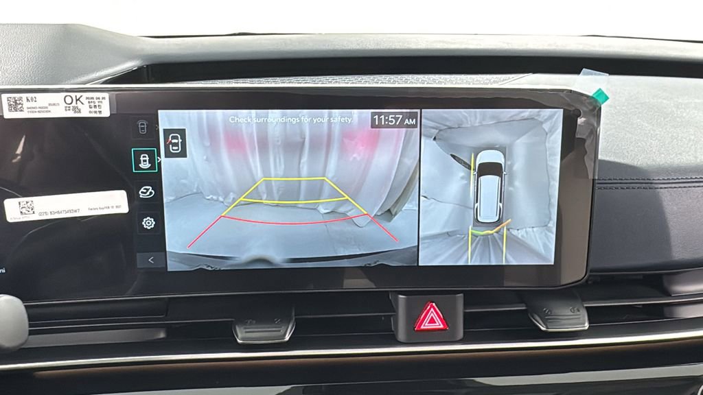 New 2026 Kia Carnival SX Prestige image 28