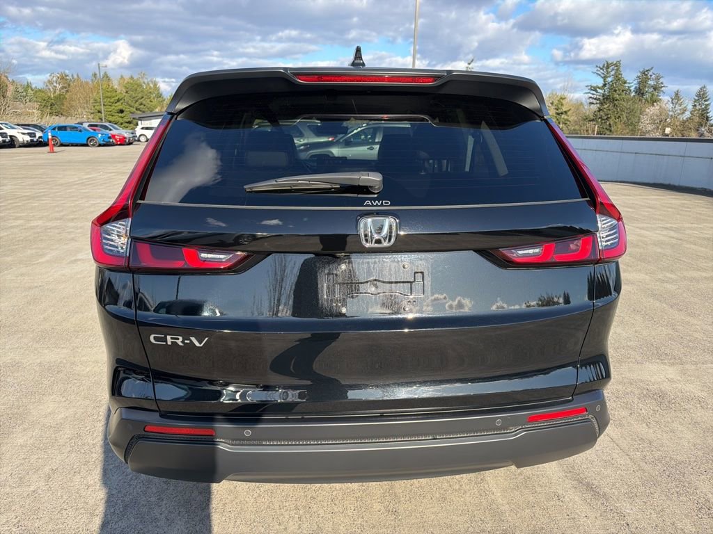 Certified 2025 Honda CR-V EX-L image 15