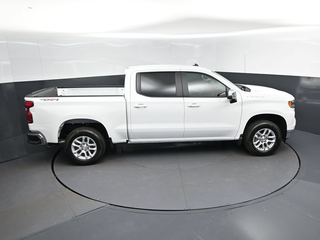 New 2026 Chevrolet Silverado 1500 LT AWD/4WD image 35