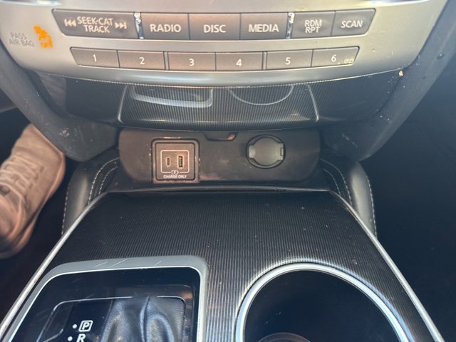 Used 2020 INFINITI QX60 Pure image 24