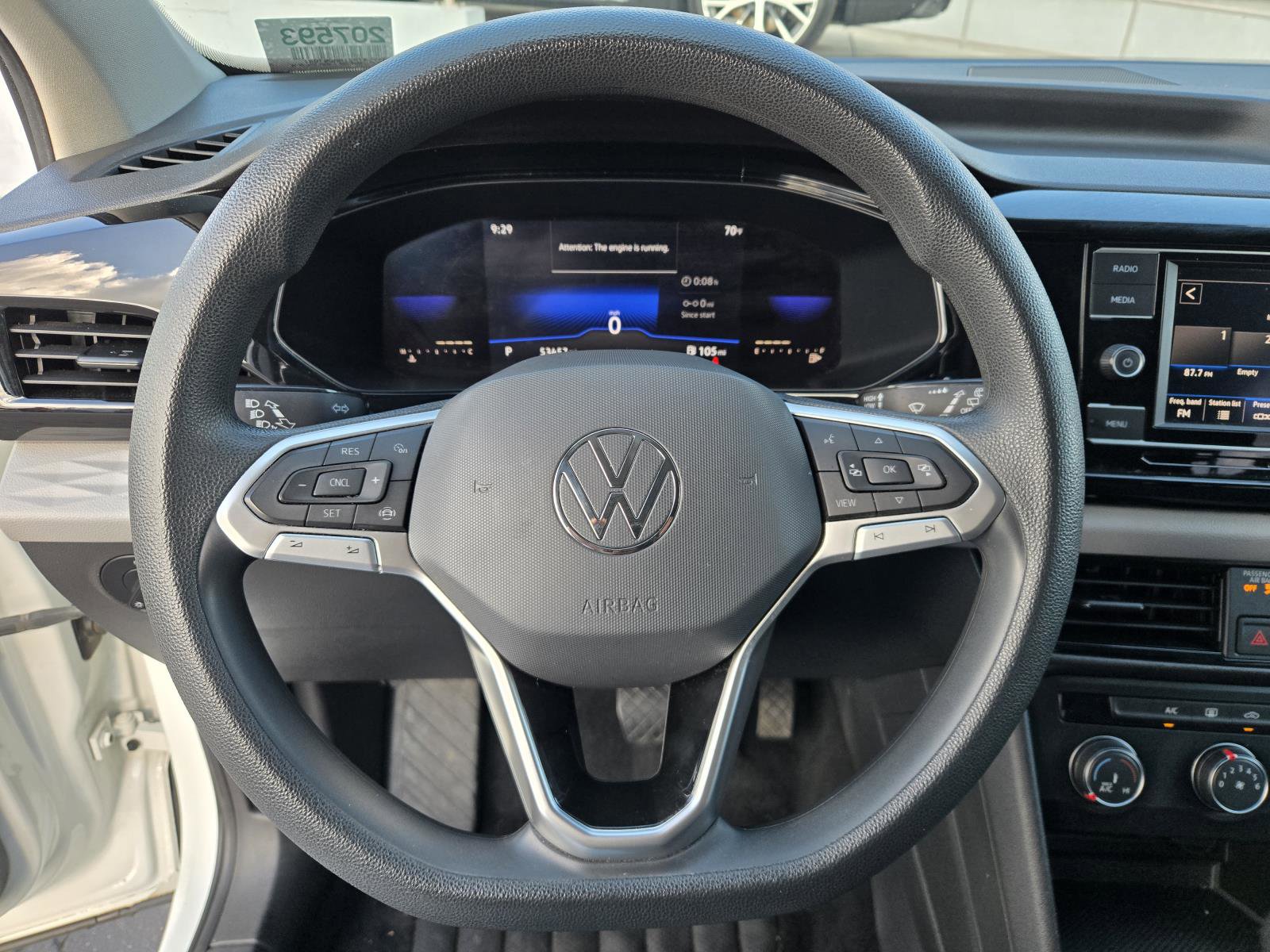 Used 2022 Volkswagen Taos S FWD image 15