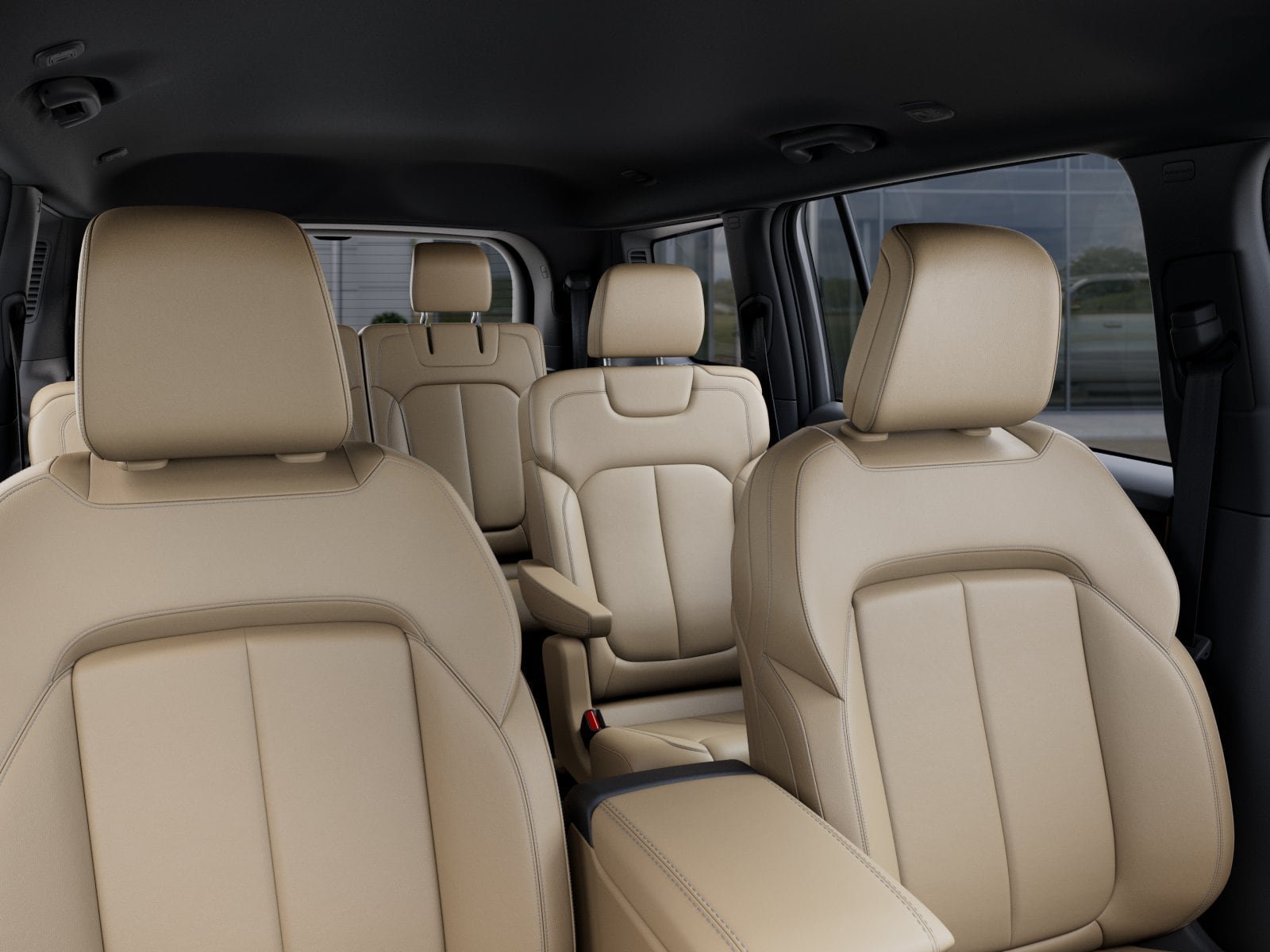 New 2026 Jeep Grand Cherokee L Limited AWD/4WD image 26