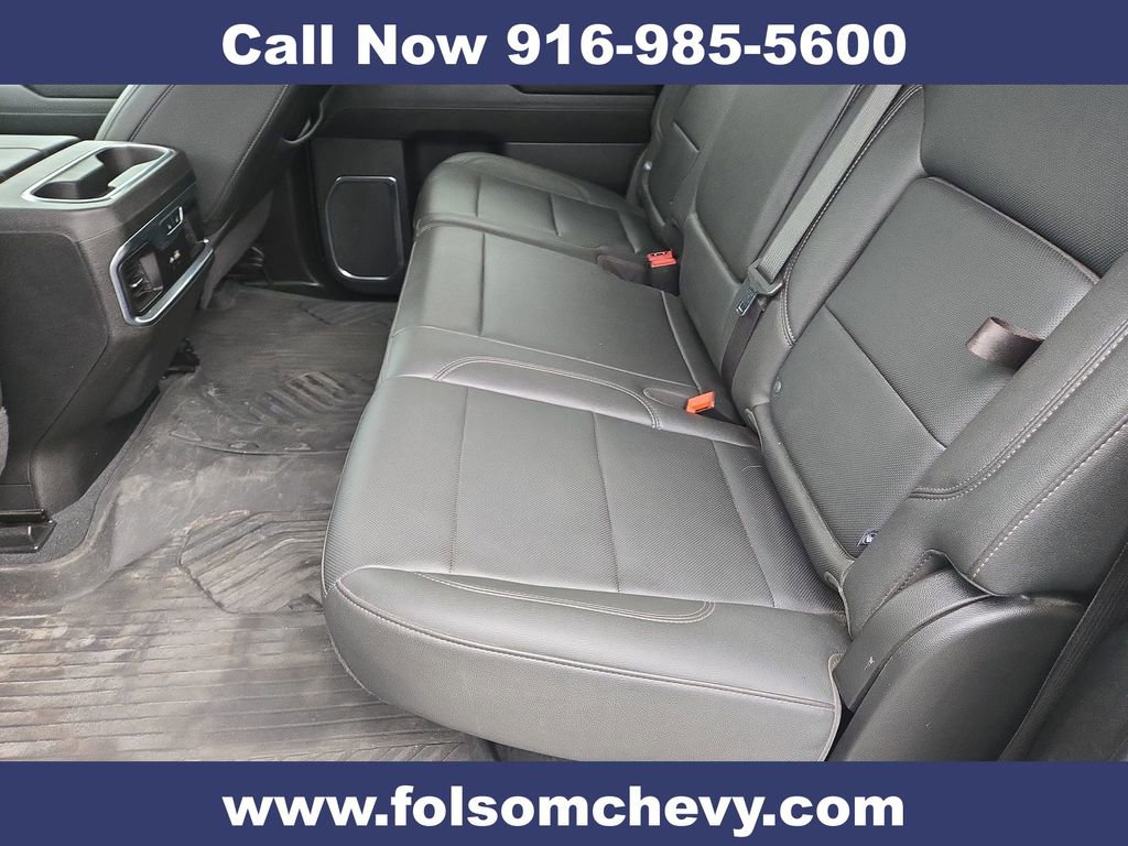 Used 2024 Chevrolet Silverado 2500 LTZ w/ LTZ Convenience Package image 27