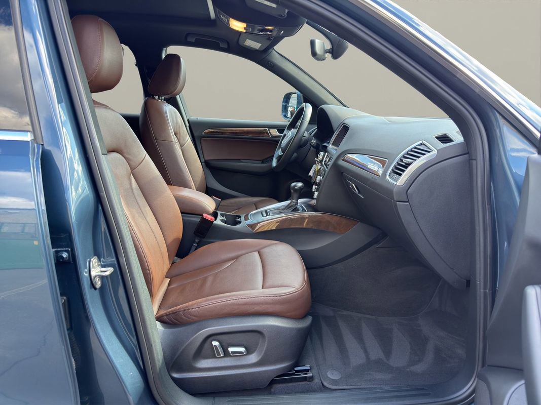 Used 2017 Audi Q5 2.0T Premium image 19