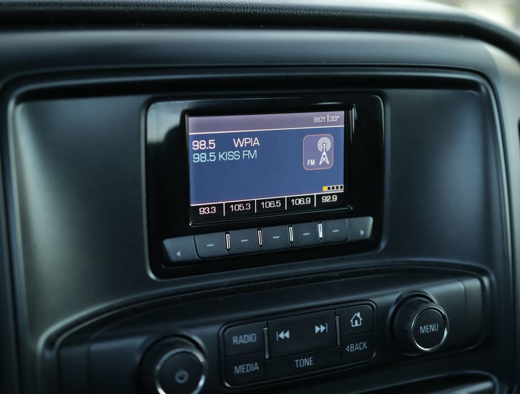 Used 2014 Chevrolet Silverado 1500 W/T w/ Trailering Package image 13