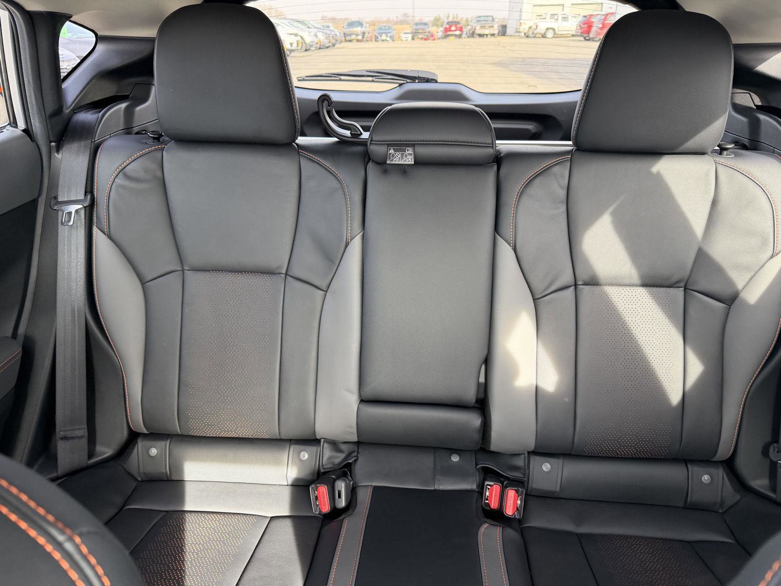 Used 2024 Subaru Crosstrek 2.5i Limited w/ Popular Package #3A image 7