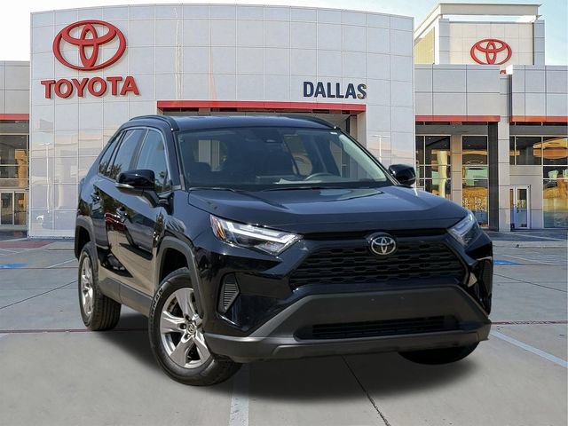 Used 2025 Toyota RAV4 XLE