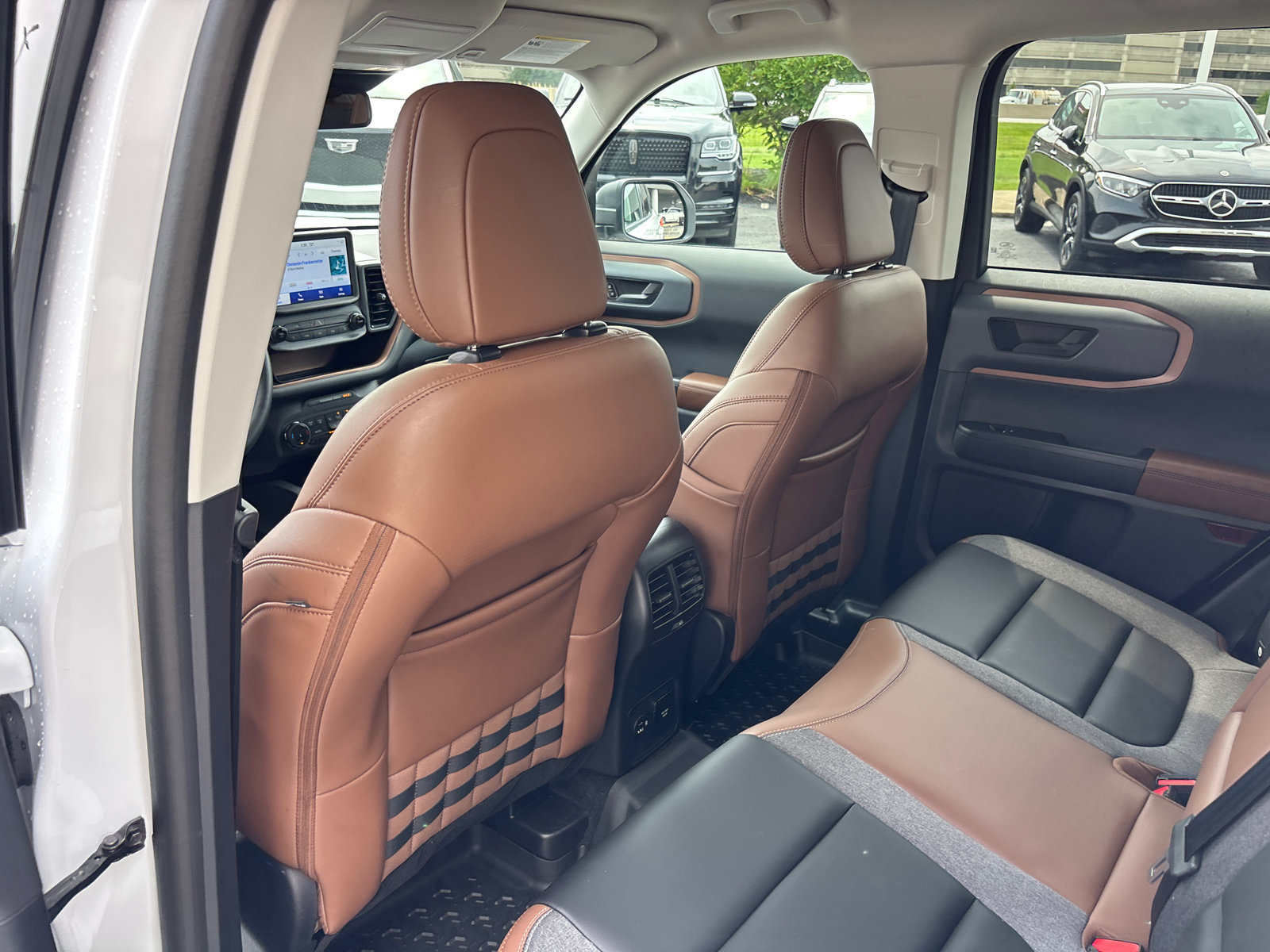 Used 2024 Ford Bronco Sport Outer Banks AWD/4WD image 27