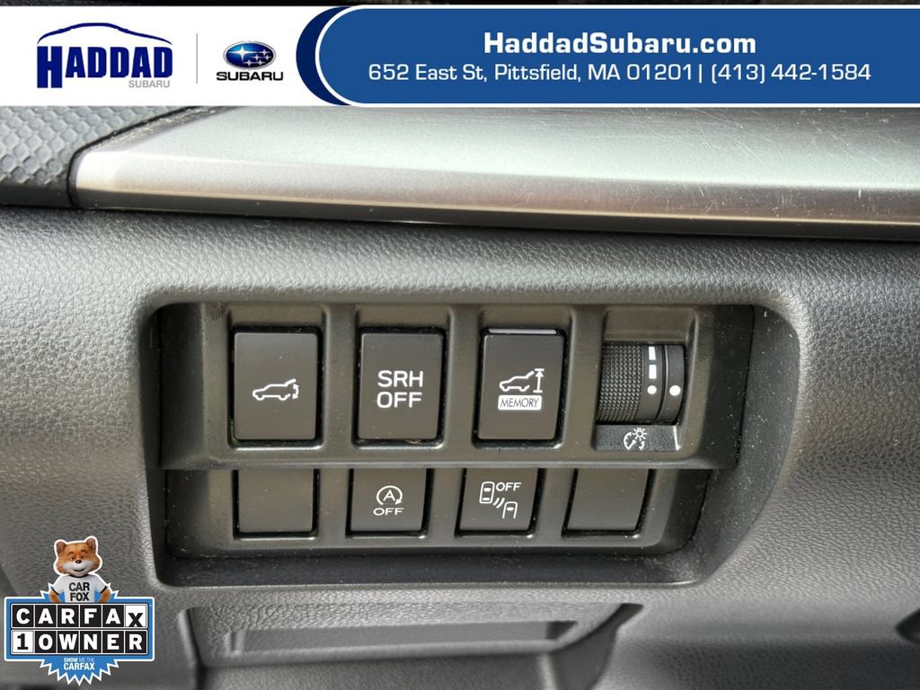 Used 2021 Subaru Forester Premium AWD/4WD image 21