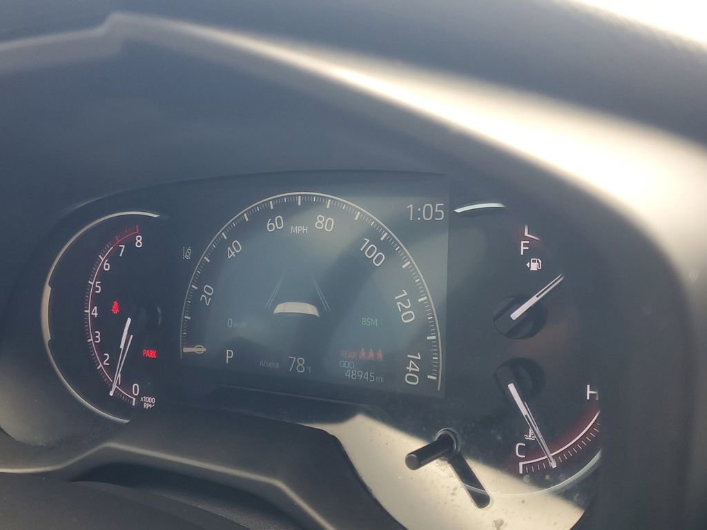 Certified 2023 Toyota RAV4 XLE Premium FWD image 24