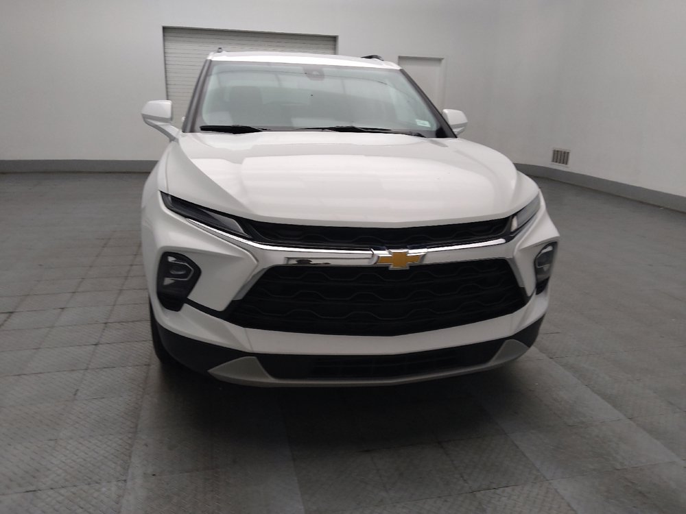 Used 2024 Chevrolet Blazer LT w/ Convenience Package FWD image 14