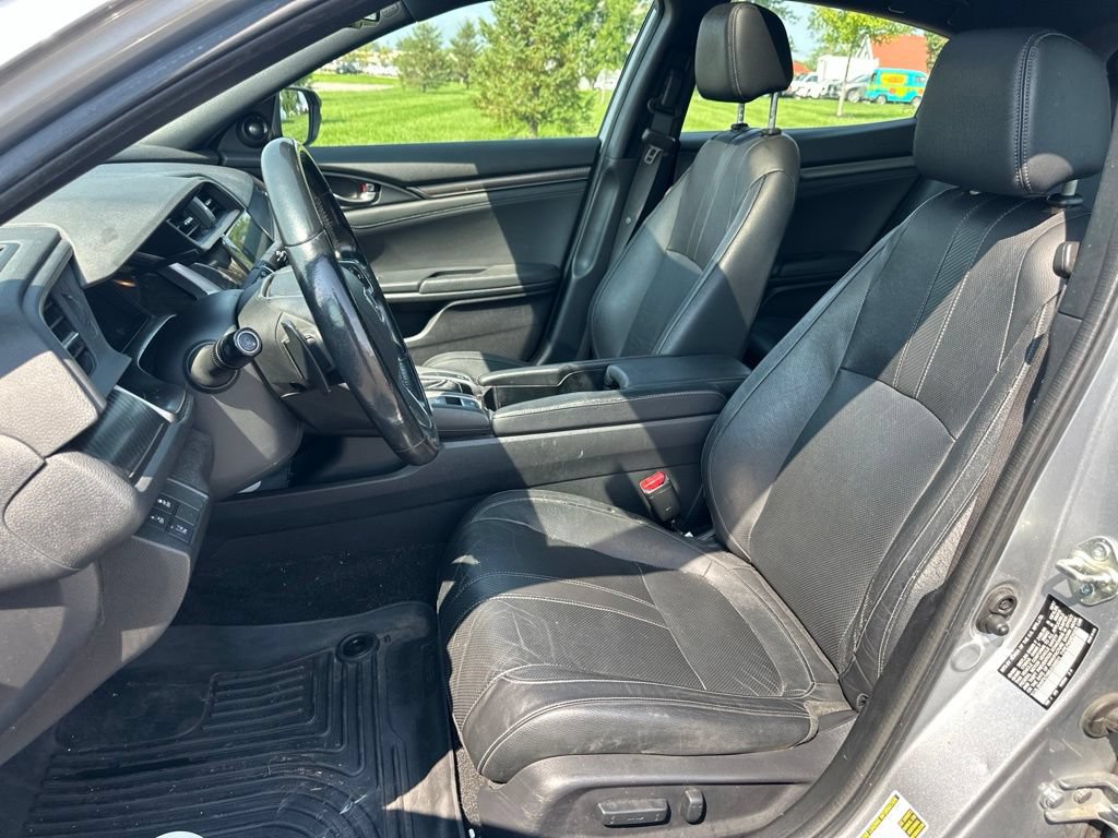 Used 2018 Honda Civic Sport Touring image 16