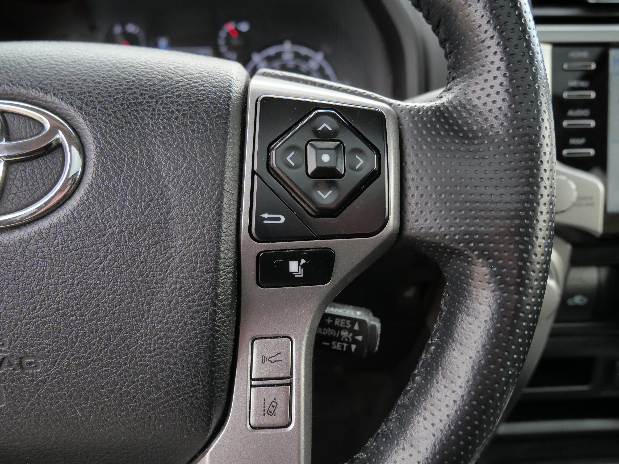 Certified 2024 Toyota 4Runner SR5 Premium w/ Moonroof Package image 29