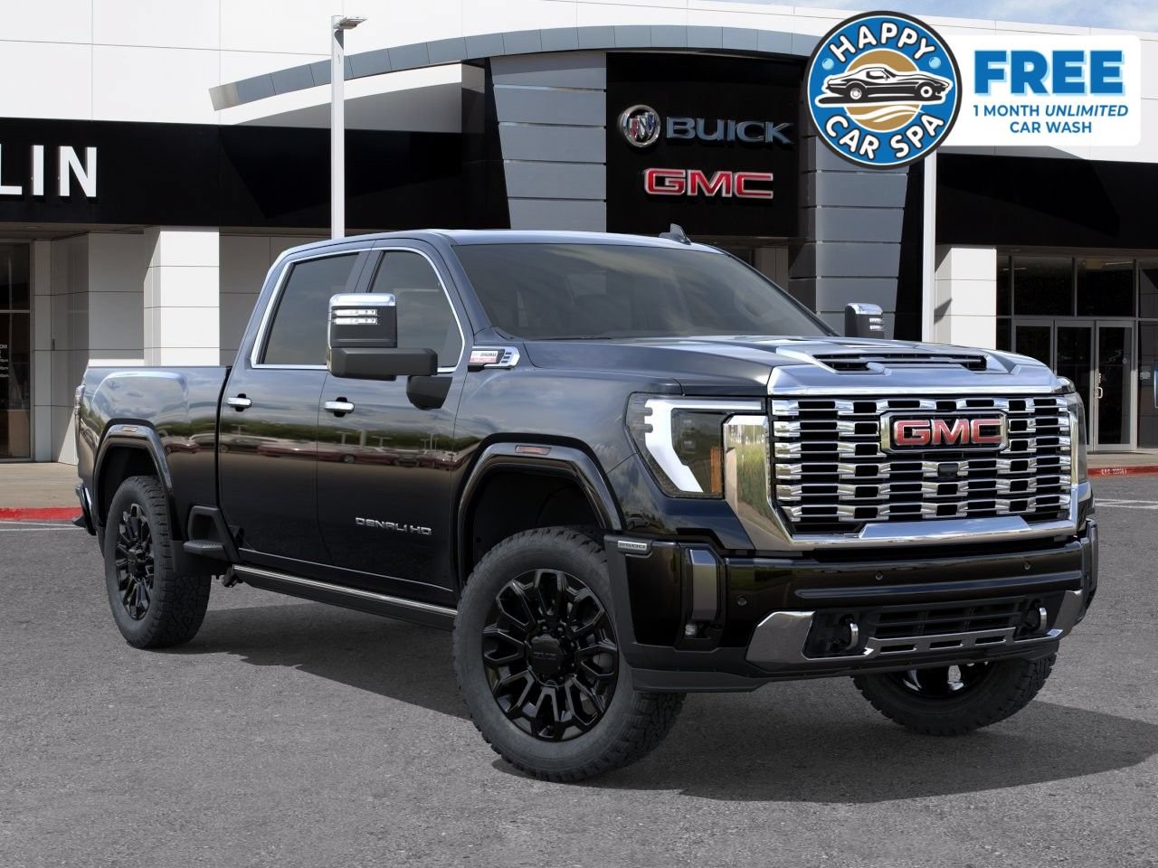New 2026 GMC Sierra 2500 Denali w/ Denali Reserve Package