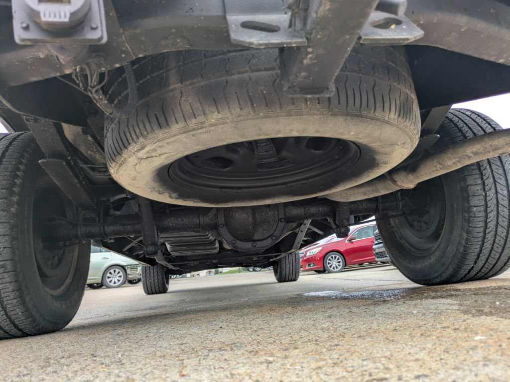 Used 1998 Ford F150 XLT RWD image 19