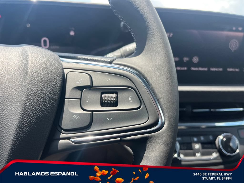 New 2026 Buick Envista Sport Touring w/ Convenience I Package FWD image 26