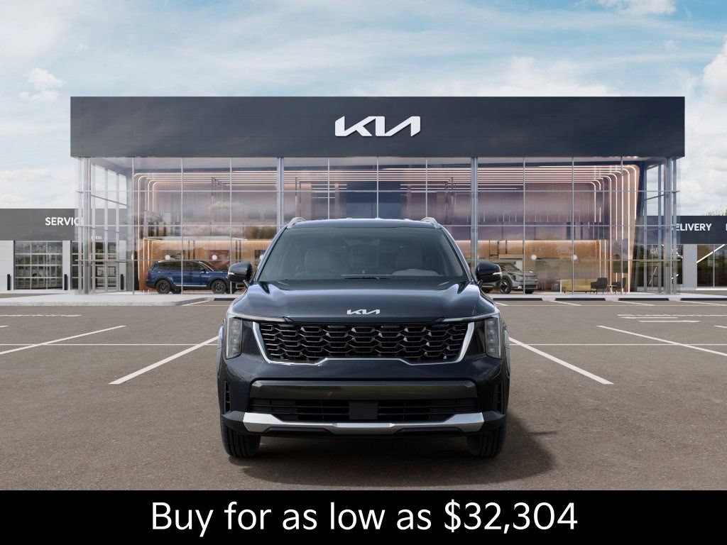 New 2026 Kia Sorento S FWD image 2