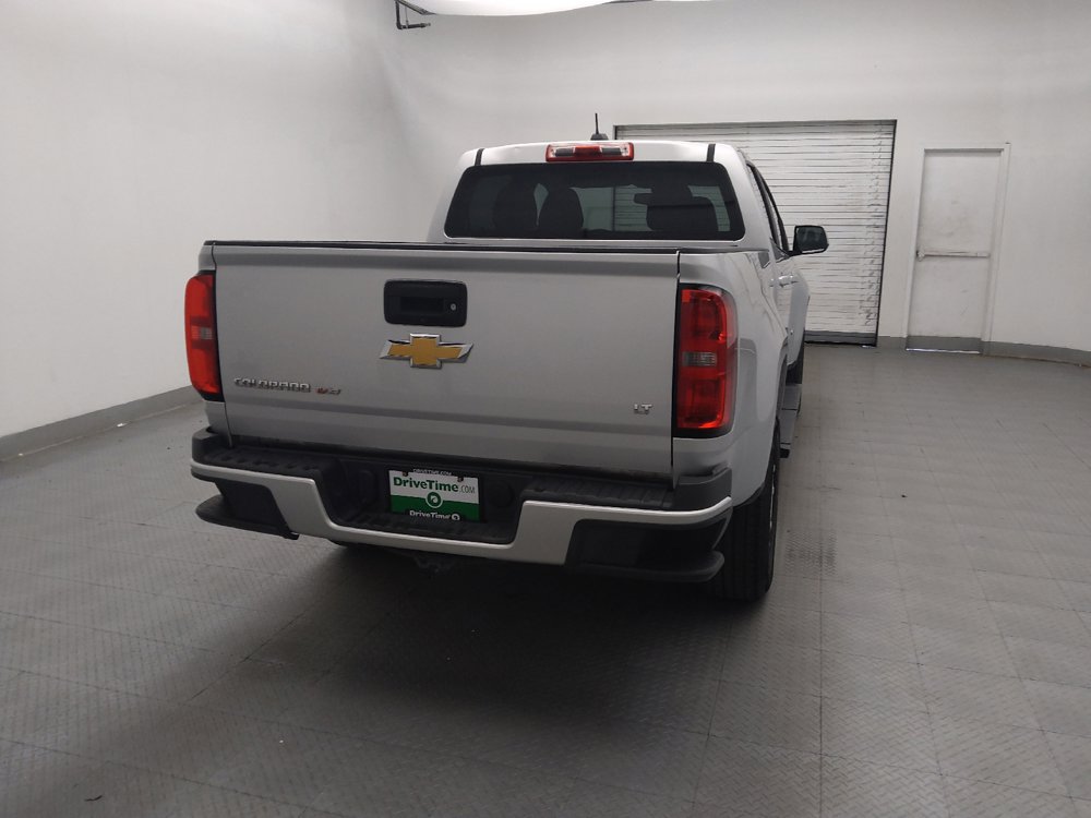 Used 2019 Chevrolet Colorado LT RWD image 7