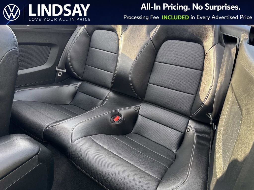 Used 2023 Ford Mustang Premium RWD image 11