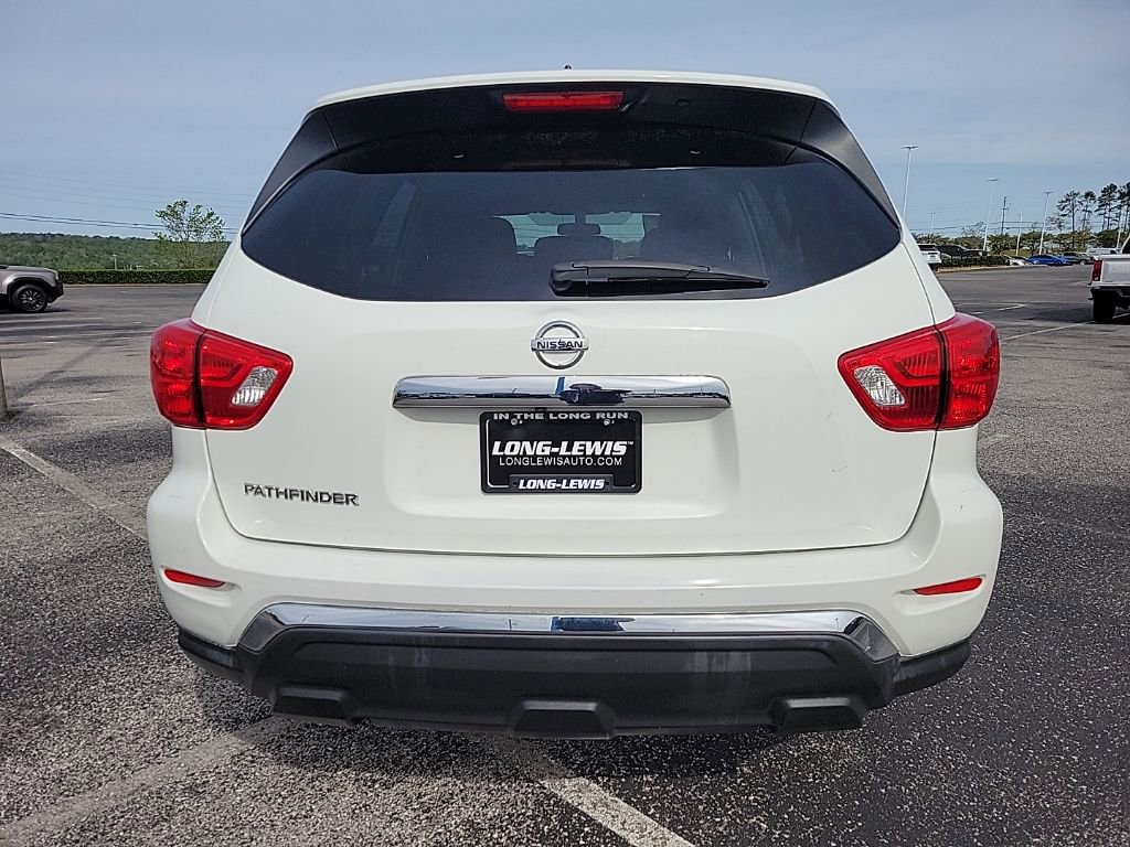 Used 2018 Nissan Pathfinder S FWD image 6