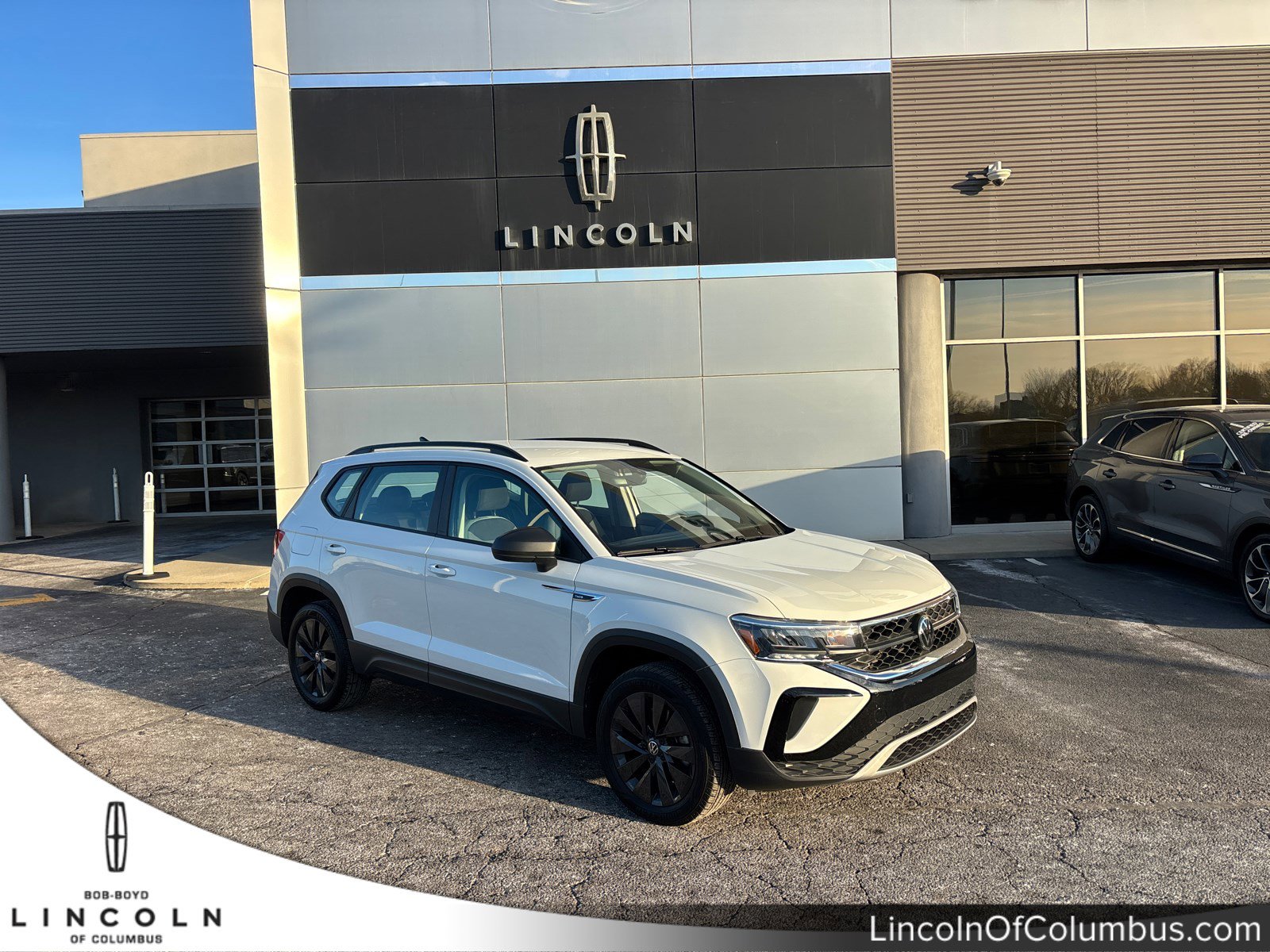 Used 2023 Volkswagen Taos S