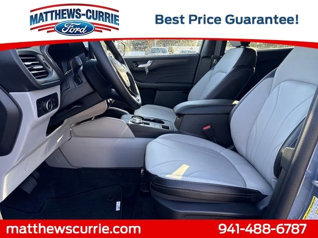 New 2026 Ford Escape Platinum w/ Premium Technology Package image 9