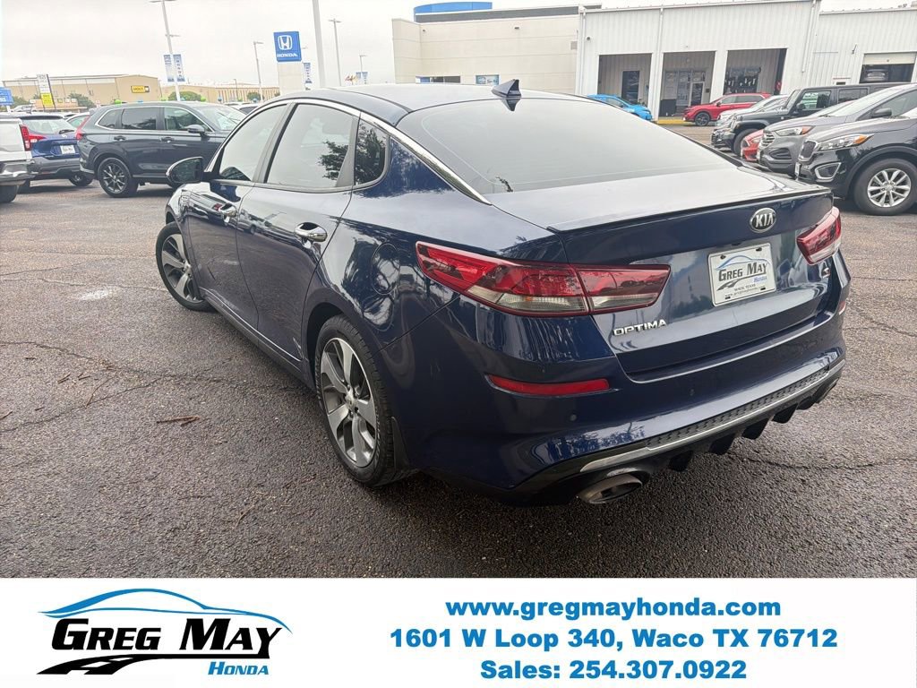 Used 2020 Kia Optima S image 5