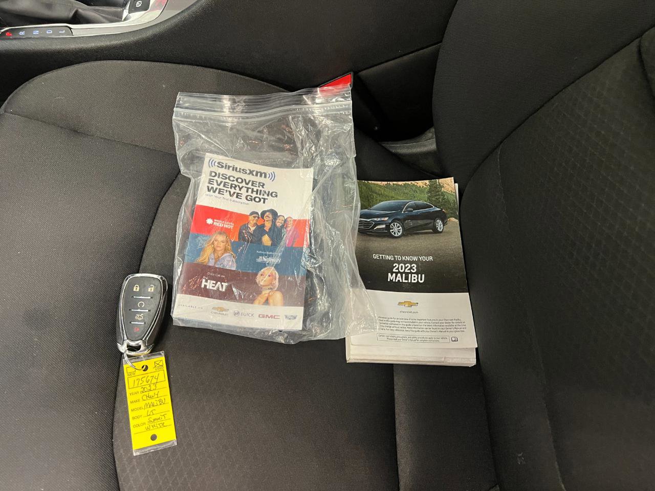 Used 2023 Chevrolet Malibu LT FWD image 42