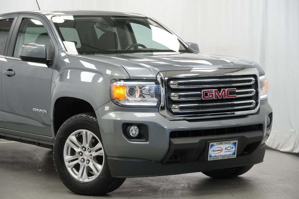 Used 2020 GMC Canyon SLE w/ SLE Convenience Package AWD/4WD image 8