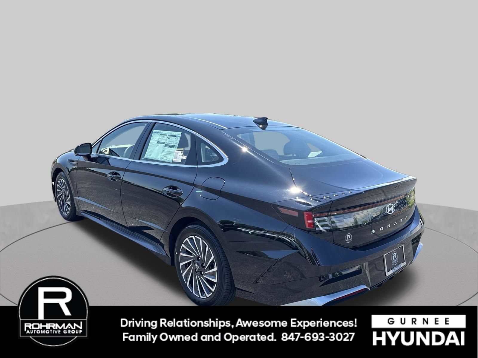 New 2026 Hyundai Sonata Limited FWD image 7