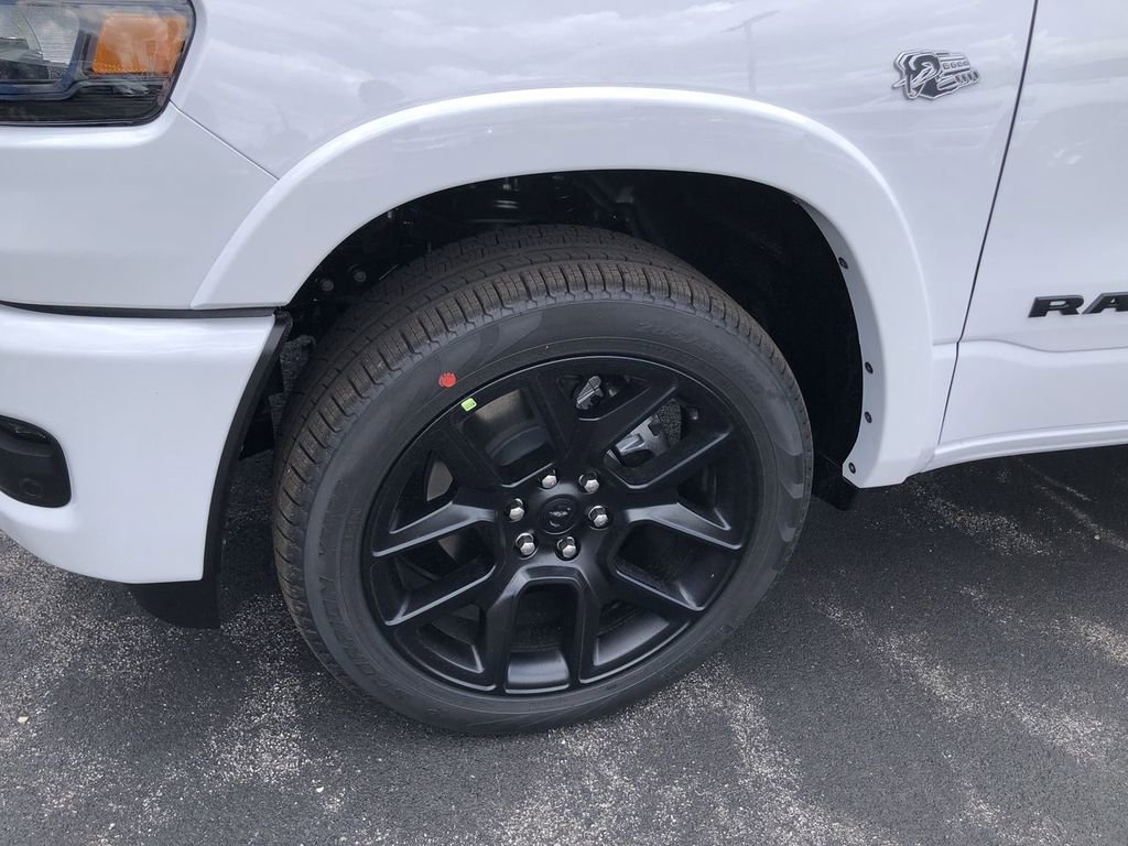 New 2026 RAM 1500 Laramie AWD/4WD video 2