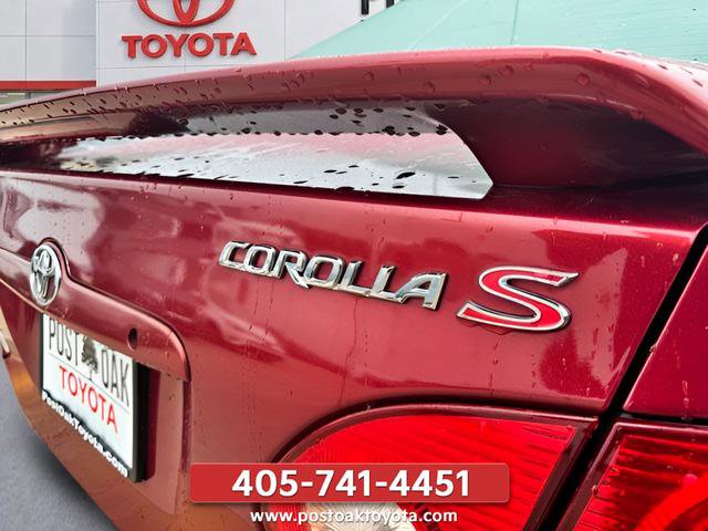 Used 2006 Toyota Corolla S FWD image 27