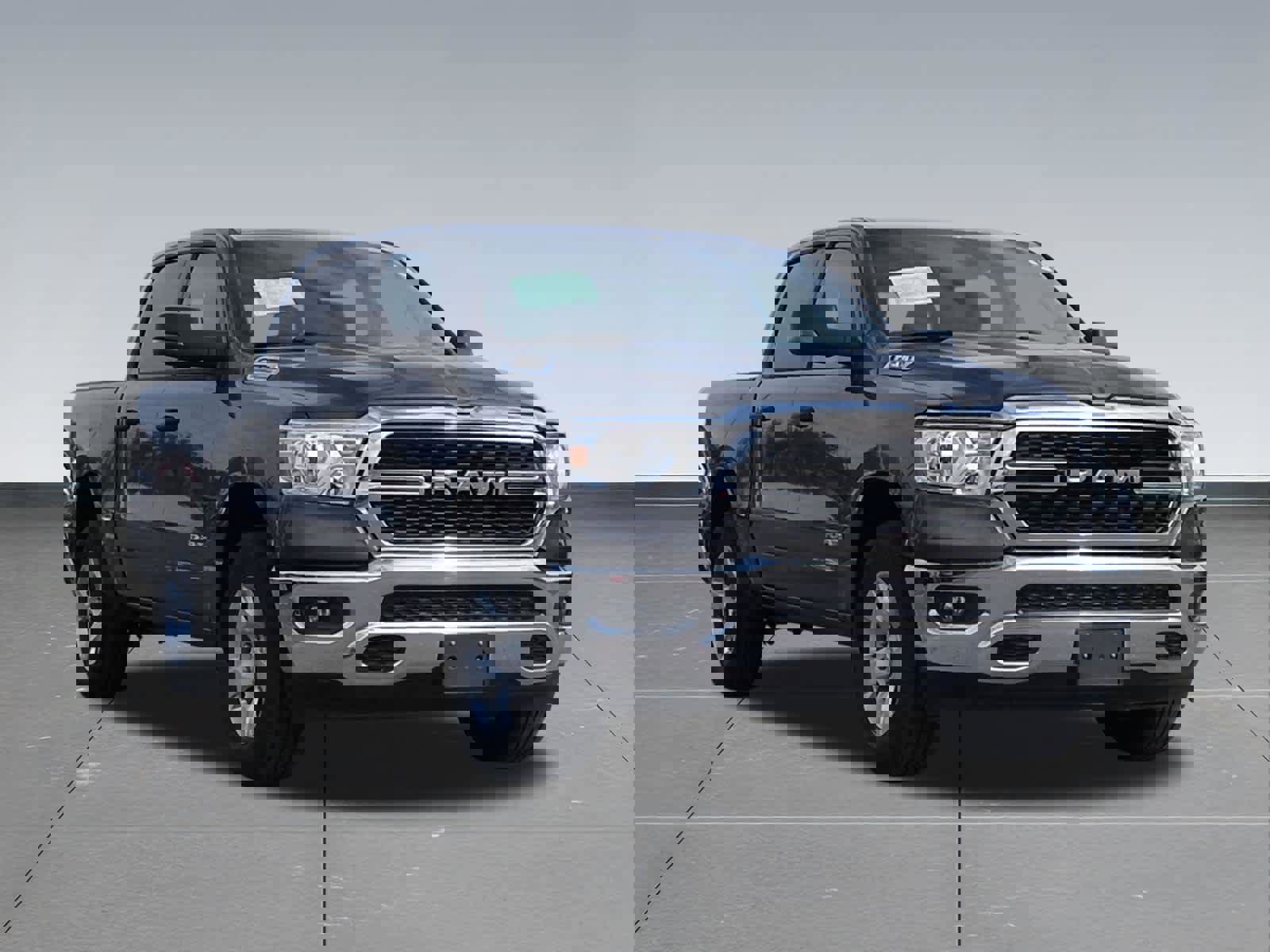 Used 2024 RAM 1500 Big Horn image 8