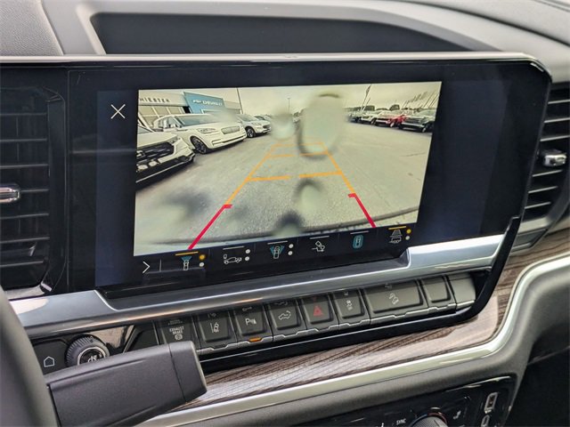 New 2026 Chevrolet Silverado 2500 LT w/ Trail Boss Package image 20