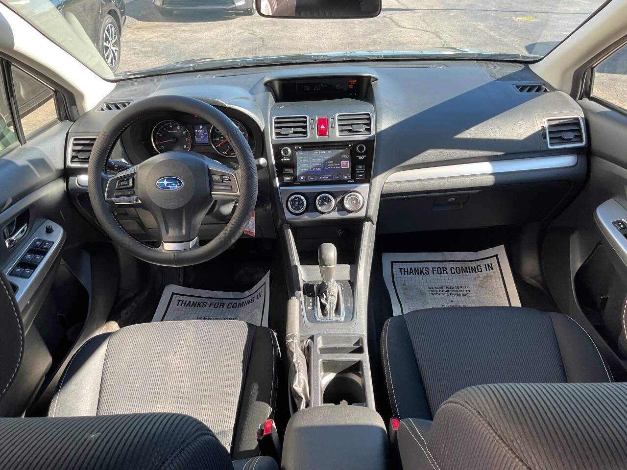 Used 2015 Subaru Impreza 2.0i Sport Premium image 12