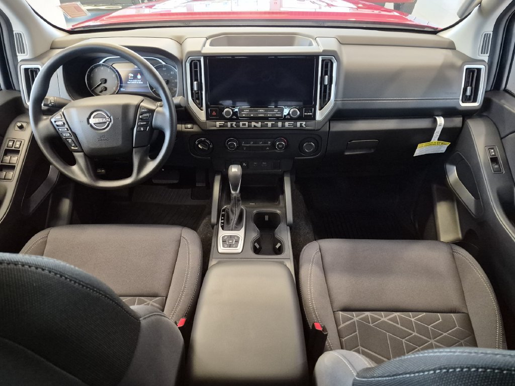 New 2026 Nissan Frontier SV w/ Tow Package AWD/4WD image 25