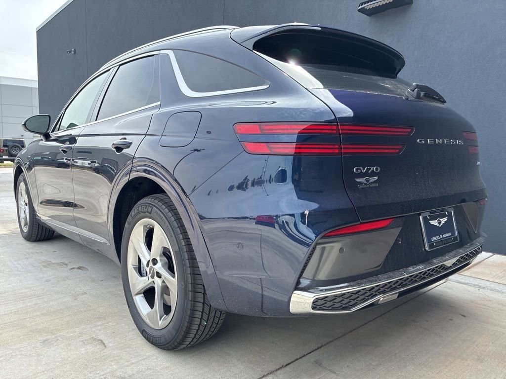New 2026 Genesis GV70 2.5T Advanced AWD/4WD image 6