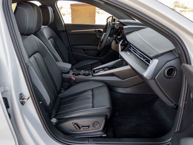 Certified 2025 Audi A3 2.0T Premium w/ Black Optic Package AWD/4WD image 30