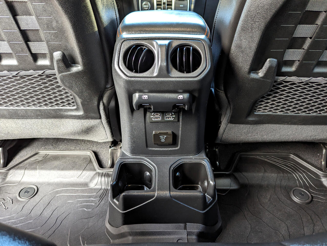 Used 2022 Jeep Gladiator Mojave w/ Cold Weather Group image 40