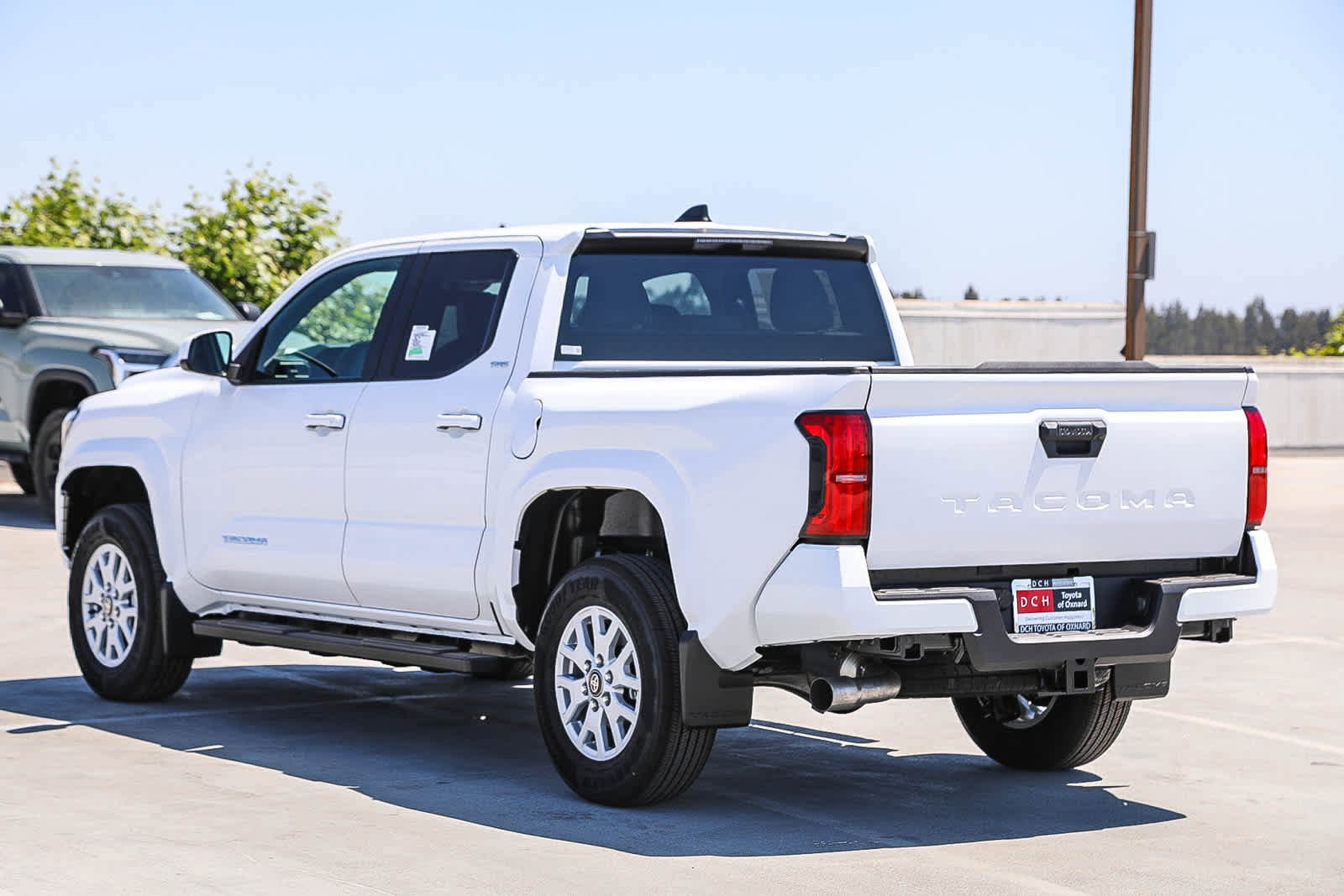 New 2026 Toyota Tacoma SR5 RWD image 7