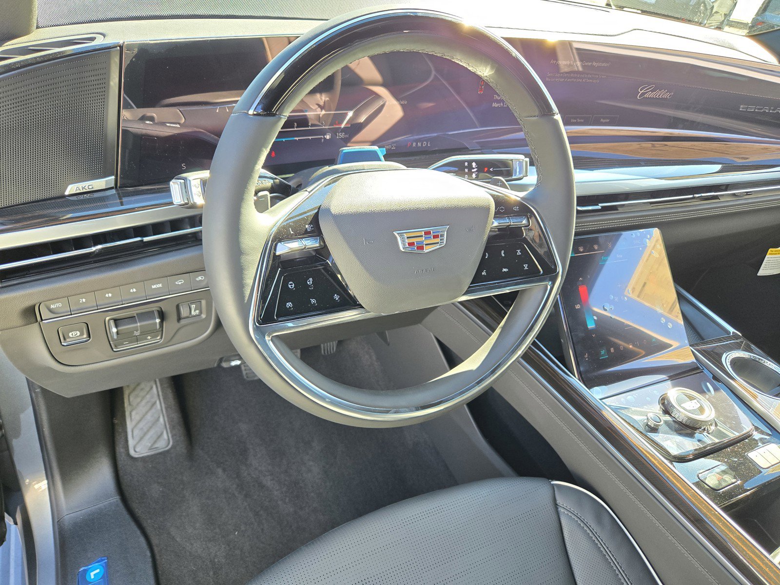 New 2026 Cadillac Escalade Luxury w/ LPO, Radiant Package image 10