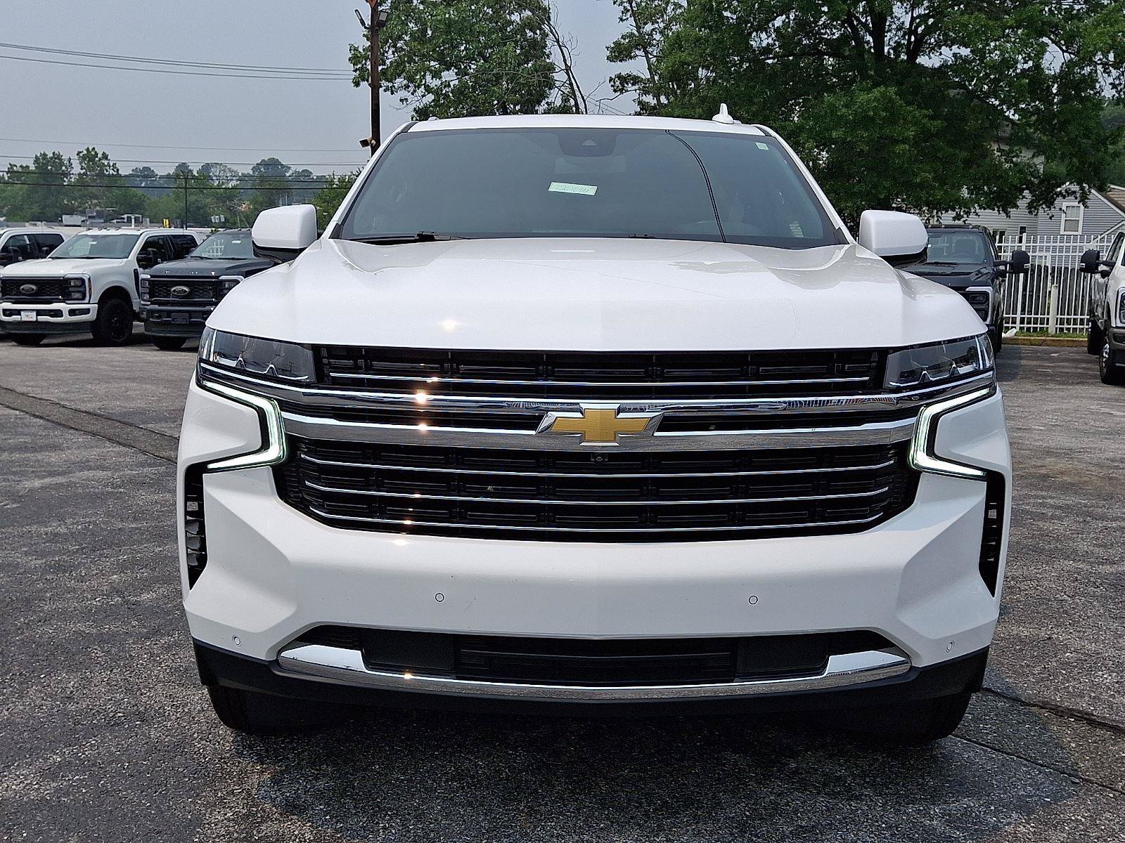 Used 2024 Chevrolet Tahoe LT w/ LT Signature Package AWD/4WD video 2