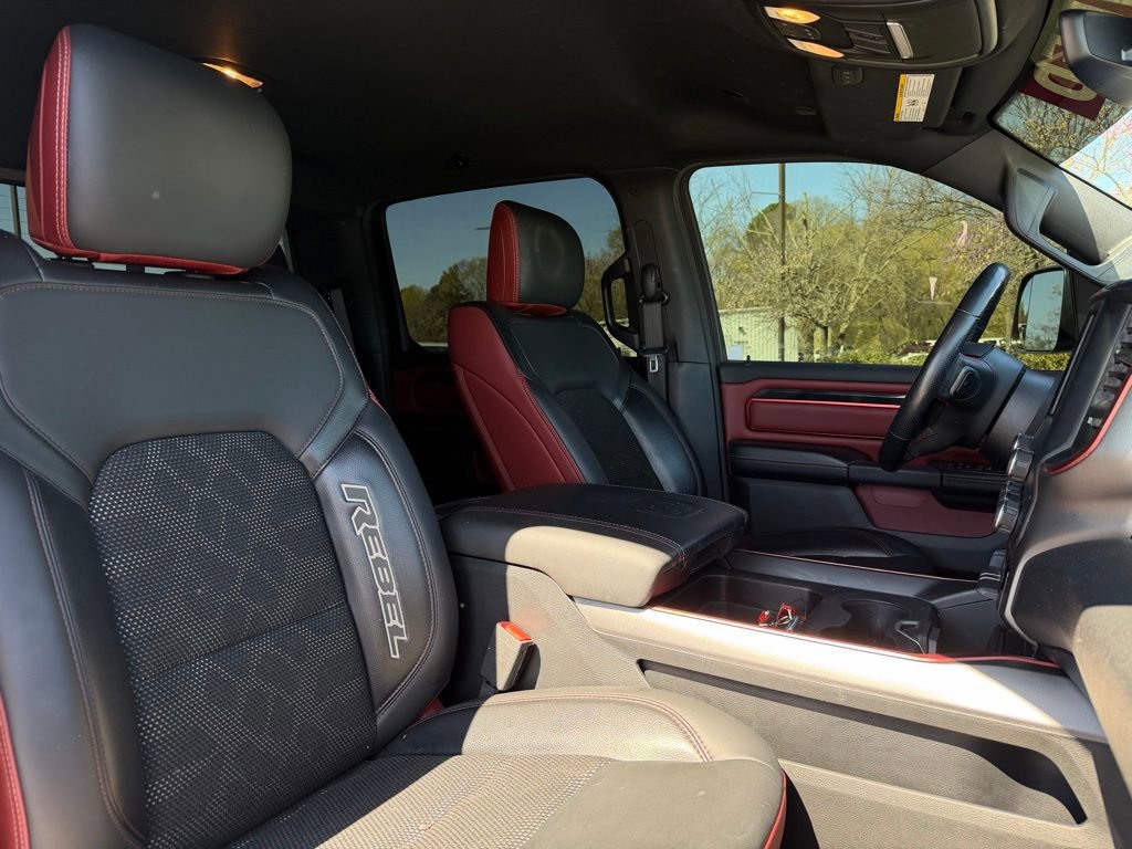 Used 2020 RAM 1500 Rebel w/ Rebel Level 1 Equipment Group image 28