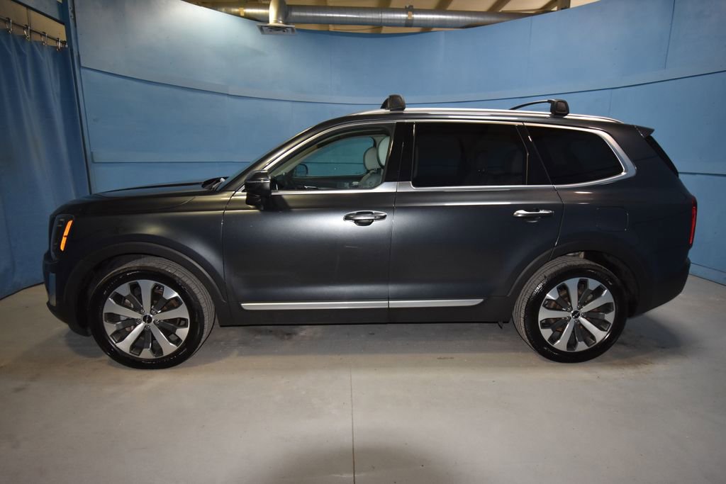 Used 2022 Kia Telluride S image 32