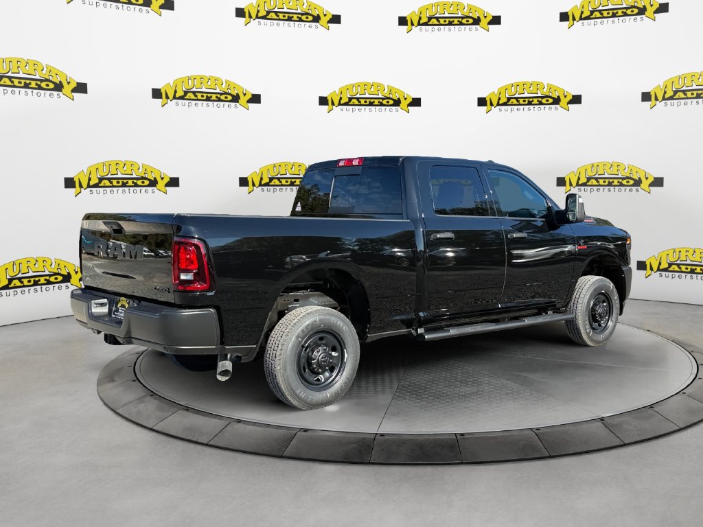 New 2026 RAM 2500 Tradesman AWD/4WD image 5