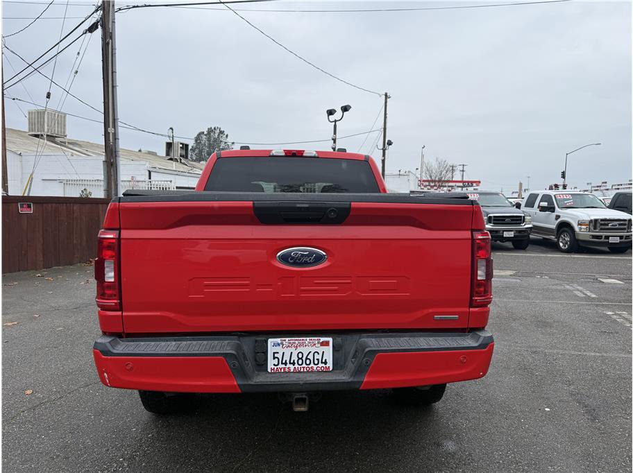 Used 2021 Ford F150 XL w/ STX Appearance Package image 5