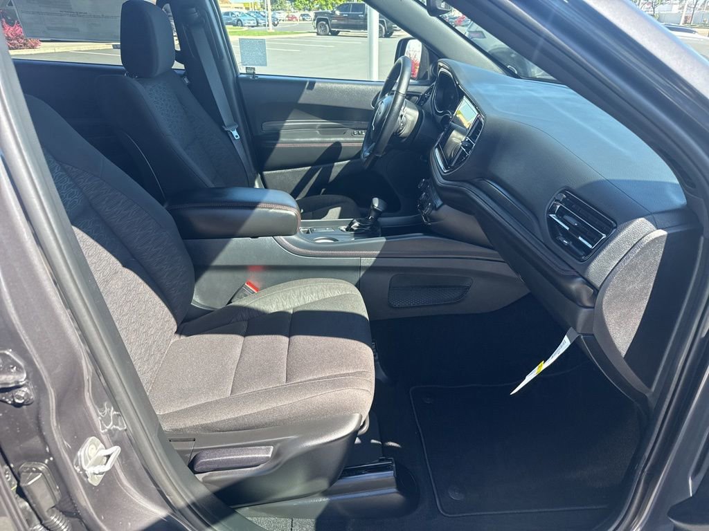 New 2026 Dodge Durango GT w/ Blacktop Package image 12