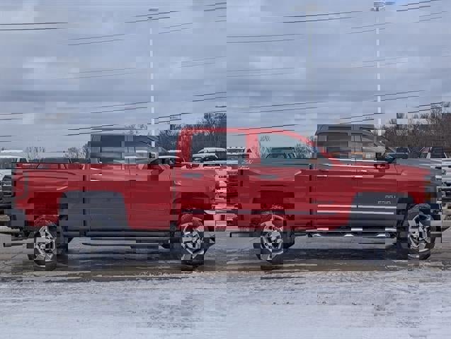 Used 2016 Chevrolet Silverado 2500 LTZ w/ Duramax Plus Package image 6