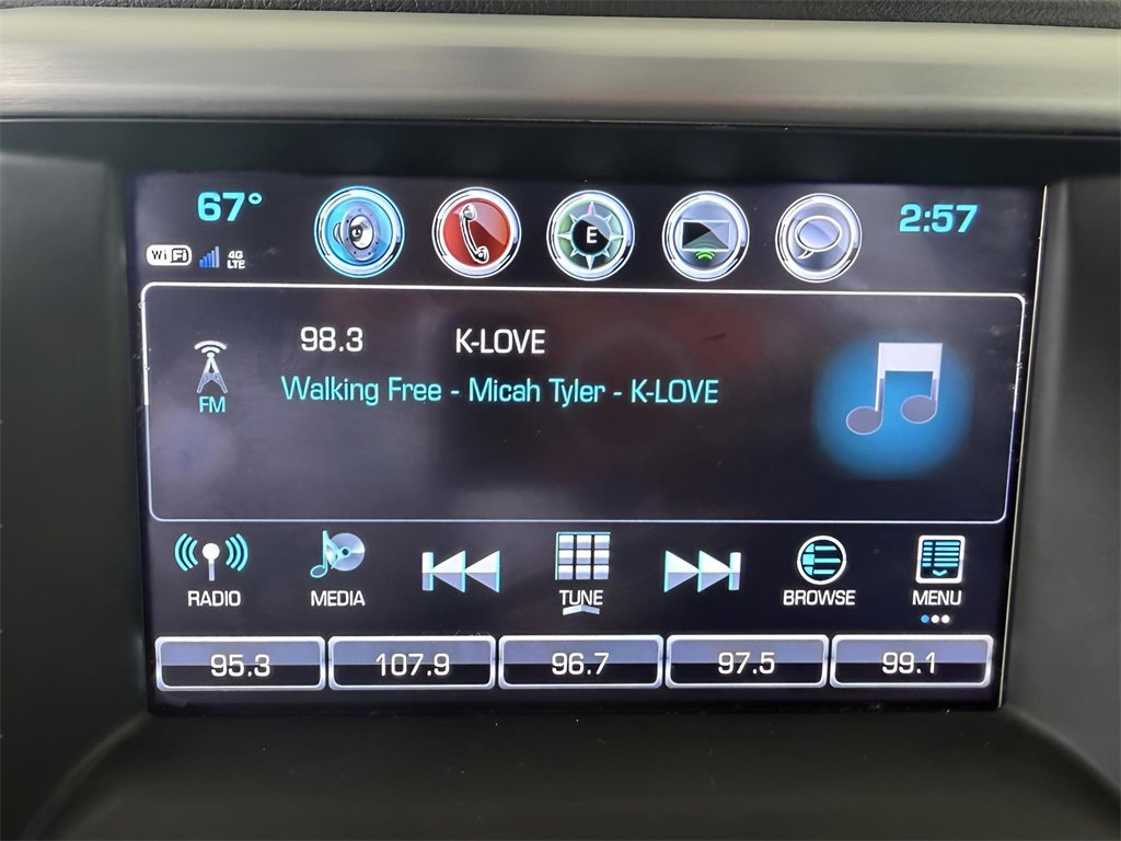 Used 2019 GMC Acadia SLT w/ Black Edition image 29